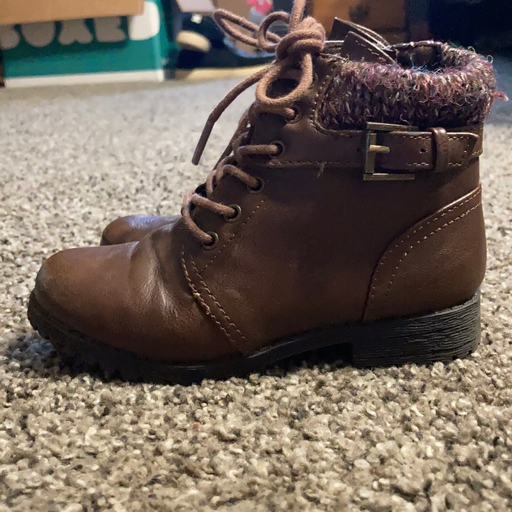 🟢okie dokie boots